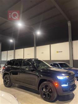 جيب جراند شيروكي